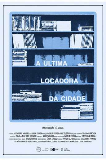 A Última Locadora da Cidade poster