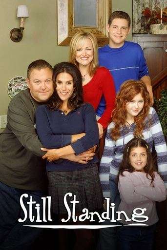 Still Standing poster