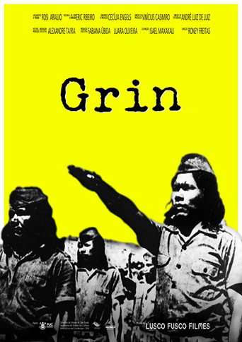 GRIN - Rural Indigenous Guard poster