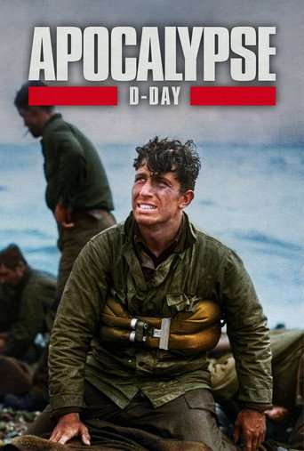 Apocalypse: D-Day poster