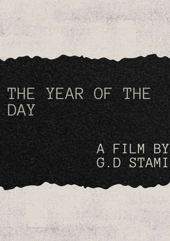 The Year of The Day poster