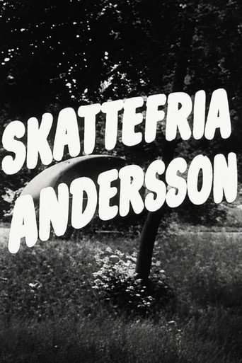 Skattefria Andersson poster