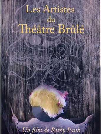 The Burnt Theatre poster