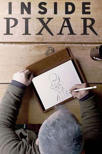Bloomberg Inside: Pixar poster