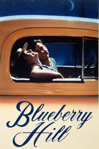 Blueberry Hill poster
