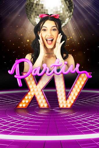 Partiu XV poster