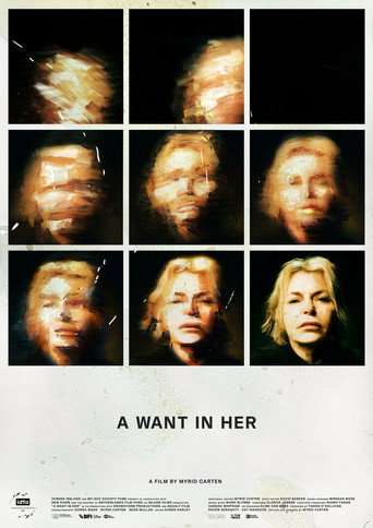 A Want in Her poster