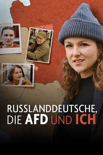 Russlanddeutsche, die AfD und ich poster