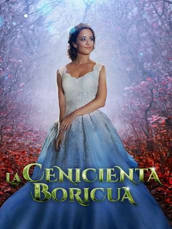 La Cenicienta Boricua poster