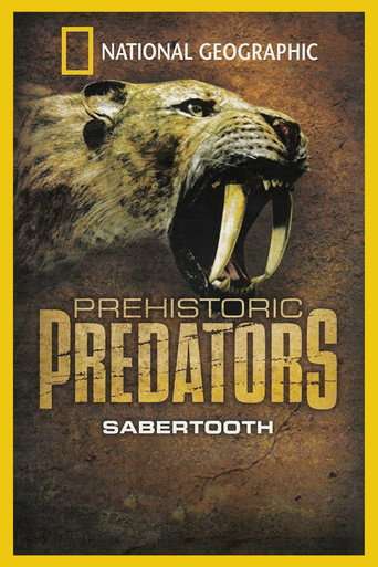 Prehistoric Predators poster
