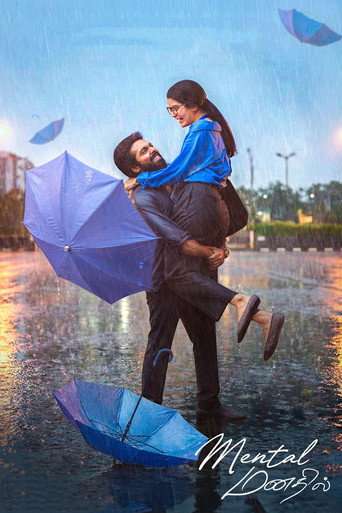 Mental Manadhil poster