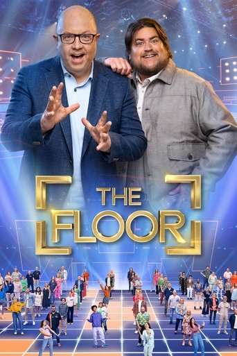 The Floor Sverige poster