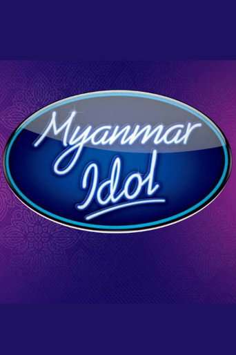 Myanmar Idol poster