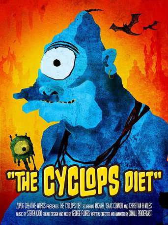 The Cyclops Diet poster