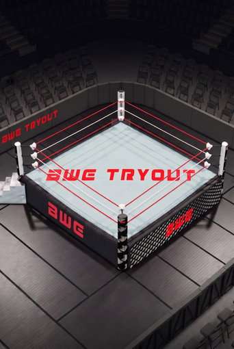 Boston Wrestling Entertainment Tryout poster