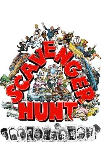 Scavenger Hunt poster