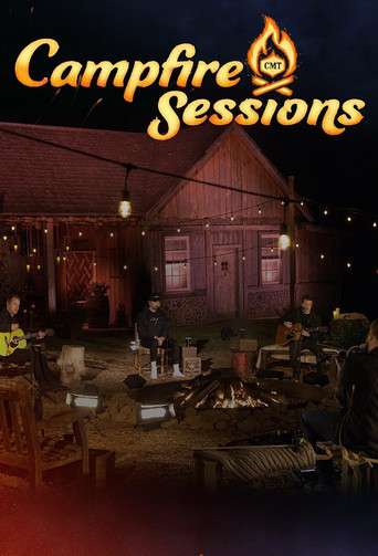 CMT Campfire Sessions poster