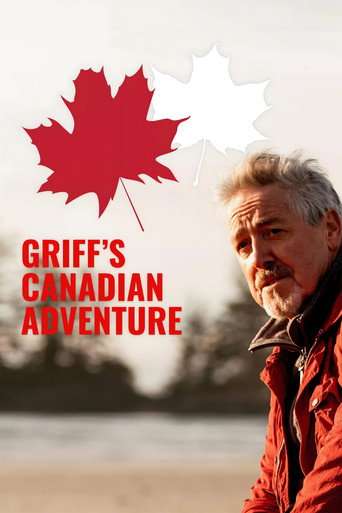 Griff's Canadian Adventure poster