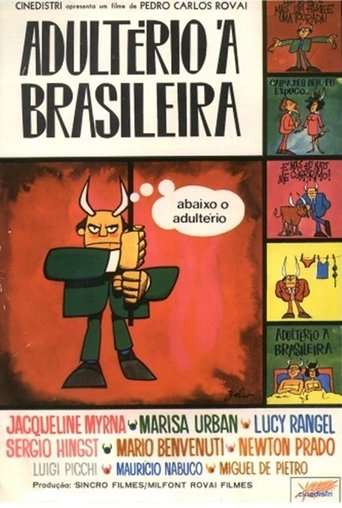 Adultery Brazilian Style poster