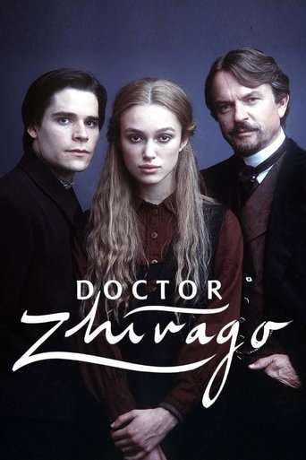 Doctor Zhivago poster