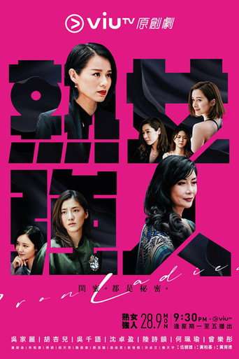 Iron Ladies poster