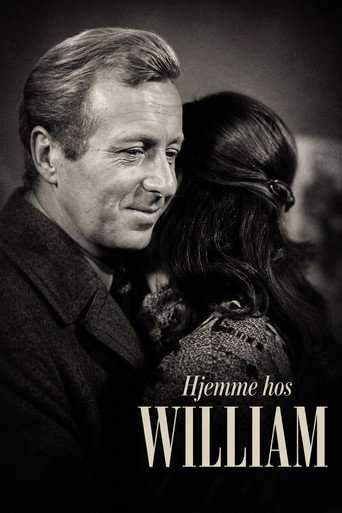 Hjemme hos William poster