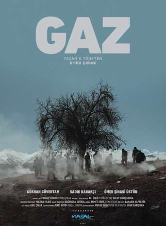 The Gas poster
