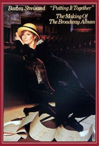 Putting It Together: The Making of the Broadway Album poster
