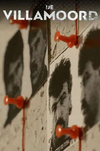 The Villa Murder poster