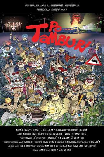 Tune Up poster