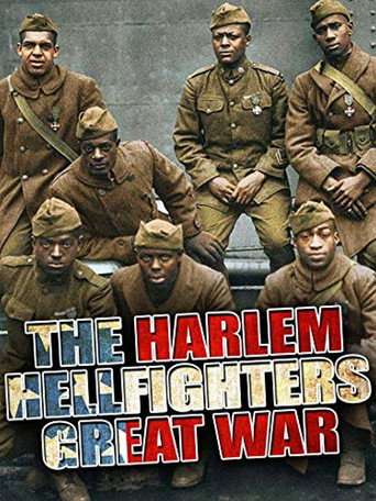 The Harlem Hellfighters' Great War poster