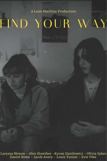 Find Your Way poster