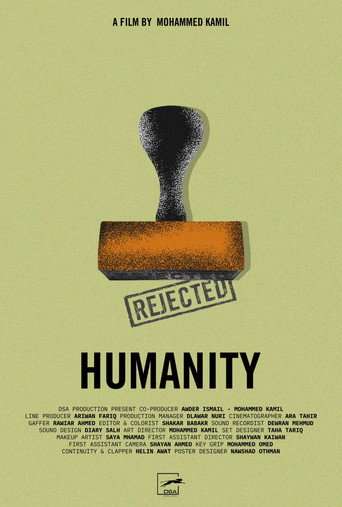HUMANITY poster