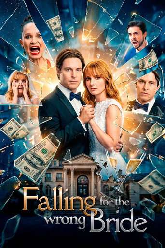 Falling for the Wrong Bride poster