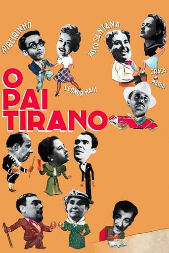 The Tyrannical Father poster