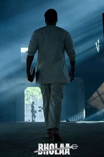 Bholaa poster