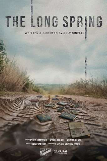 The Long Spring poster