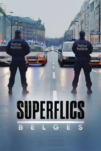 Superflics belges poster