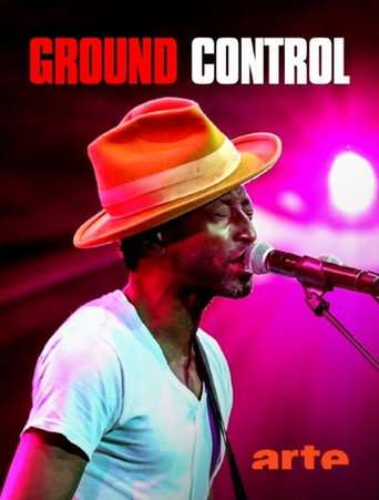 Keziah Jones and Philippe Cohen Solal @ Ground Control poster