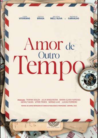 Love from Another Time poster