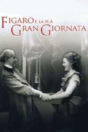 Figaro and His Great Day poster