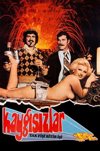 Kaygısızlar: Tak Fişi Bitir İşi poster