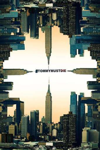 #TommyMustDie poster