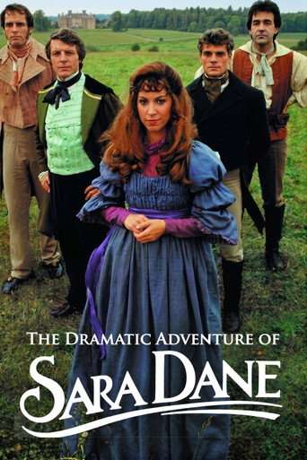Sara Dane poster