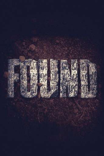 Found poster