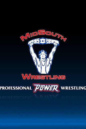 Power Pro Wrestling poster