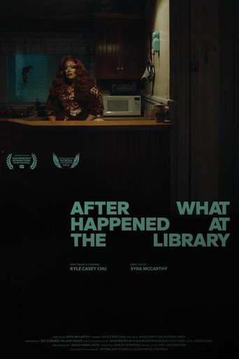 After What Happened at the Library poster