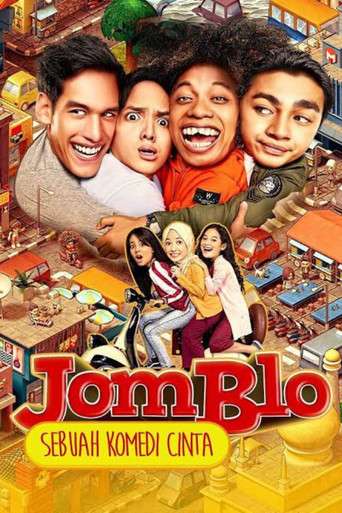 Jomblo poster