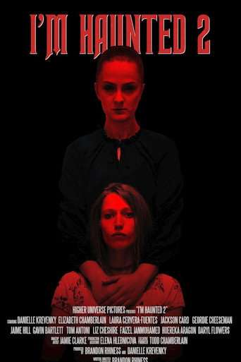 I'm Haunted 2 poster