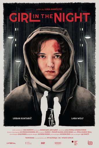 Girl in the Night poster